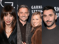 Plejada gwiazd na premierze w Garnizonie. Kaczorowska i Rogacewicz olśnili wszystkich