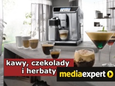 Ekspres prima sort Delonghi tanio jak nigdy. Ma funkcję gorącej czekolady