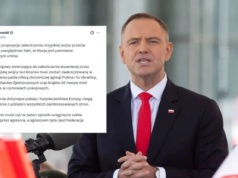 Prezydent Nawrocki: Rosja nie może osiągnąć celów strategicznych przez agresję