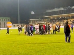 Awantura po ważnym meczu Betclic 1. Ligi. Zrobiło się gorąco!