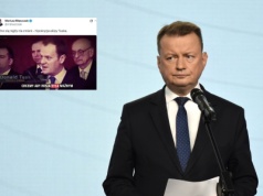 Wymowny spot! Błaszczak odpowiada na pięć zasad Tuska