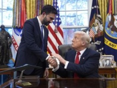 Trump zmienia zdanie: Mamdani to racjonalny lider