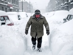 To największa śnieżyca w Polsce w dziejach pomiarów. Pół metra śniegu w jeden dzień