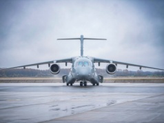 Embraer zakończył dostawy C-390M dla Węgier (zdjęcia)