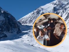 Uśmiechnięci pozują do zdjęcia tuż przed katastrofą. Wybory, przed którymi potem stanęli, przeraziły świat