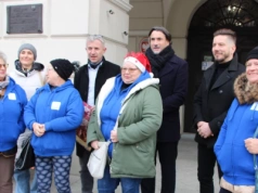 Wigilia dla kilkuset kaliszan