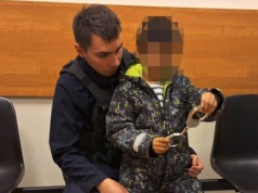 Samotny chłopiec w tramwaju. "Przeogromne emocje"