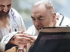 Msza Święta i kapłaństwo Świętego Ojca Pio z Pietrelciny