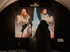 Jak malować dziś Boże Narodzenie? Kolejny wernisaż Teologii Politycznej „Namalować katolicyzm od nowa”