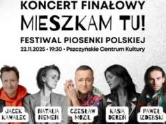 MIESZKAM TU! - święto polskiej muzyki w Pszczynie
