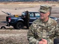 Amerykanie pokazali system antydronowy w Polsce. Nie wszystko poszło zgodnie z planem