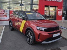 Nowy Opel Frontera na Black Friday w wyjątkowej ofercie Private Lease w MediaMarkt