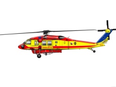 Czechy kupują śmigłowce S-70 Firehawk