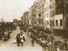 Dawno temu w Elblągu... Miasto odwiedził demaskator spirytystów