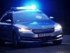 Stołpie: Zderzenie samochodu osobowego z ciężarówką na DK12. Jedna osoba poszkodowana, ruch wahadłowy