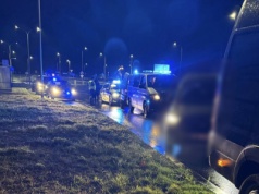 Złodzieje samochodów w rękach policji