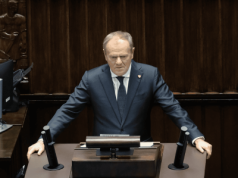 Donald Tusk przekazał wiadomość o tragicznej śmierci. 