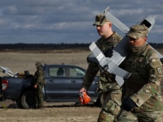 Amerykański dziennikarz oglądał w Polsce nowego 