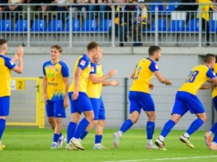 Warta Poznań – Unia Skierniewice