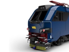 Alstom dostarczy 55 lokomotyw elektrycznych dla Kolei Ukraińskich