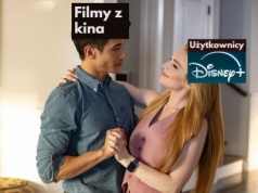 Filmy prosto z kina rządzą na Disney+. Goni je nowy dreszczowiec