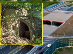 Niezwykła inwestycja przy S52. GDDKiA odbudowała elementy Twierdzy Kraków