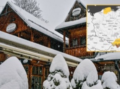 Zima nie odpuści. W części kraju w weekend sypnie śniegiem