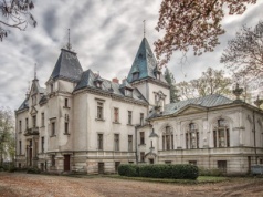 Wyjątkowy pałacyk o bogatej historii. Kto tam mieszkał?