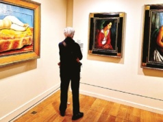 Nie tylko abakany. Paryska wystawa z rozmachem