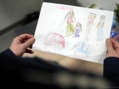 Piękny gest 5-latki!