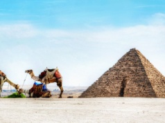 Tajemnicze komory w piramidzie Mykerinosa. Jakie sekrety skrywa?