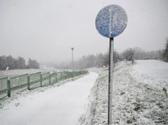 Nowe fakty ws. nagłego ataku zimy, 80 tys. osób bez prądu. „Od 35 lat nie było tu takiego śniegu”