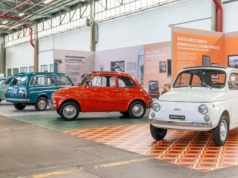 Nowy Fiat 500 i historyczne modele. „Włochy, które kochamy”