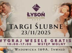 „Wygraj wesele marzeń!” – Targi Ślubne w ParkHotel Łysoń już 23 listopada