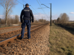 Rozpoczęto operację „TOR” w związku z zagrożeniem na liniach kolejowych