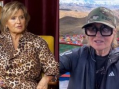 Ewa Kasprzyk o mało nie przypłaciła życiem wakacji w Tybecie: 