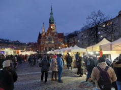 Świąteczne Targi Rzeczy Wyjątkowych wracają na Rynek Podgórski