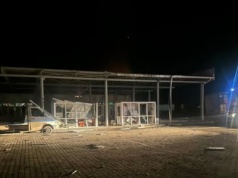 Rosja zaatakowała przejście na granicy ukraińsko-rumuńskiej