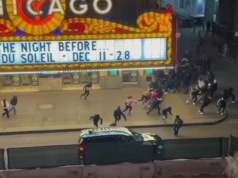 Strzelanina w centrum Chicago. Co najmniej pięć osób rannych