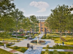 Flagowa inwestycja Cavatiny w Łodzi pełna mieszkań. Zaglądamy na plac budowy