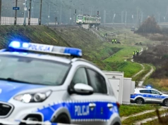 Dywersja na torach w Polsce. Zaskakujący komunikat MSZ Białorusi