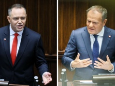 Karol Nawrocki odpowiada Tuskowi. Poszło o 