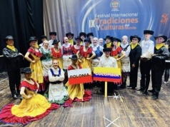 Mystkowianie z kulturą Małopolski na dwóch kontynentach – niezwykła podróż zespołu do USA i Ekwadoru