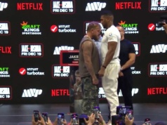 Potężna różnica. Pierwszy raz stanęli oko w oko