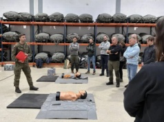 Kilkanaście tysięcy osób szkoli się na ćwiczeniach 