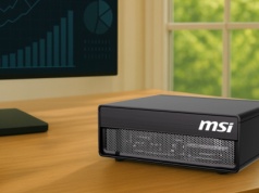 MSI pokazało domowy superkomputer AI wielkości Maca Mini. Znamy polską cenę