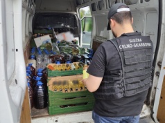 KAS ostrzega przed kupnem alkoholu nieznanego pochodzenia