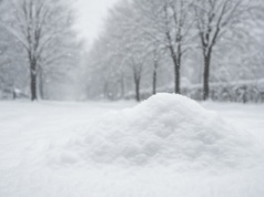 W niedzielę na narty i sanki? Ma spaść do 20 cm śniegu!