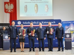 Funkcjonariusz ze Świętokrzyskiego na podium ogólnopolskiego turnieju policyjnego