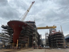 Tak to robią Włosi. Zobaczyliśmy jak powstają okręty podwodne i nawodne w Fincantieri